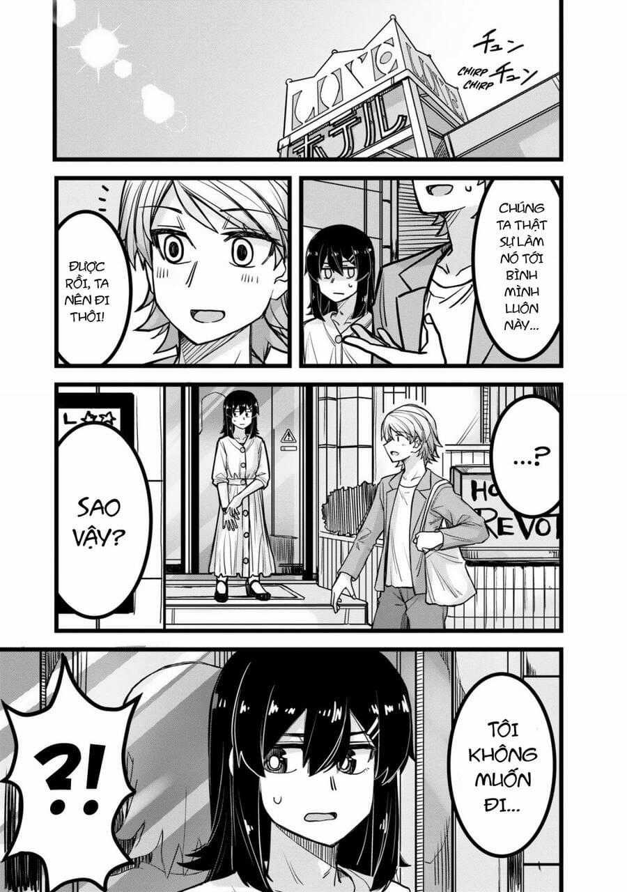 Ikemen Joshi To Josou Danshi - Chapter 4 - Trang 1