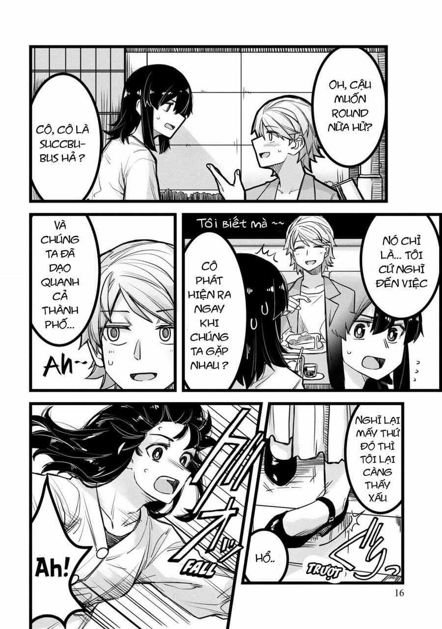 Ikemen Joshi To Josou Danshi - Chapter 4 - Trang 2