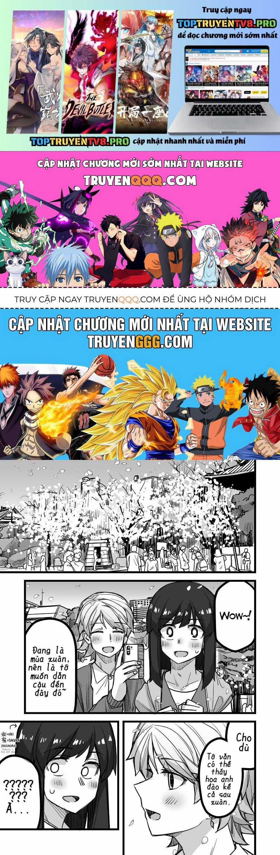 Ikemen Joshi To Josou Danshi - Chapter 40 - Trang 1