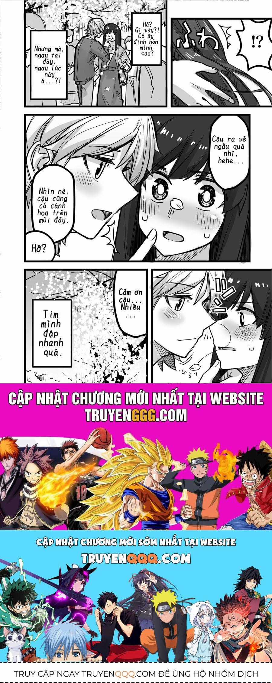 Ikemen Joshi To Josou Danshi - Chapter 40 - Trang 4