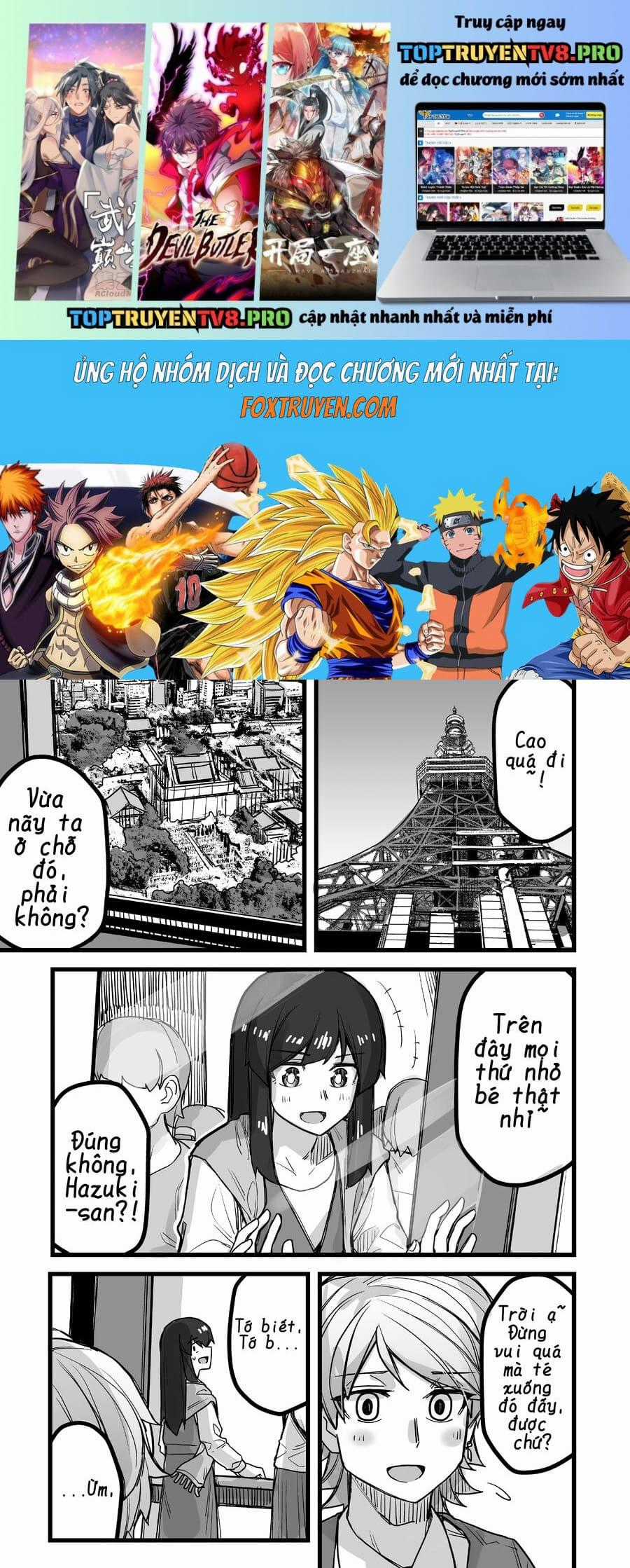 Ikemen Joshi To Josou Danshi - Chapter 41 - Trang 1