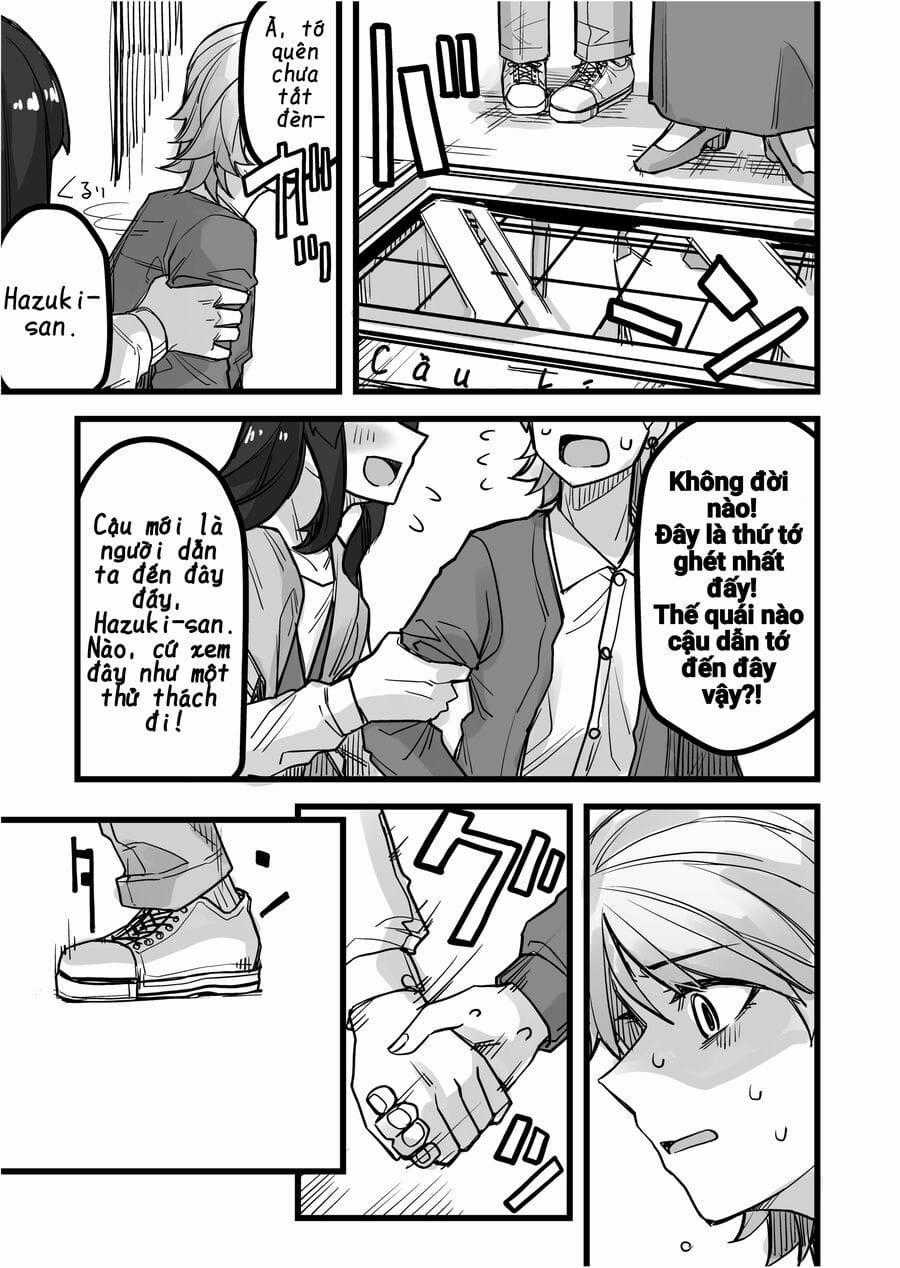 Ikemen Joshi To Josou Danshi - Chapter 41 - Trang 3