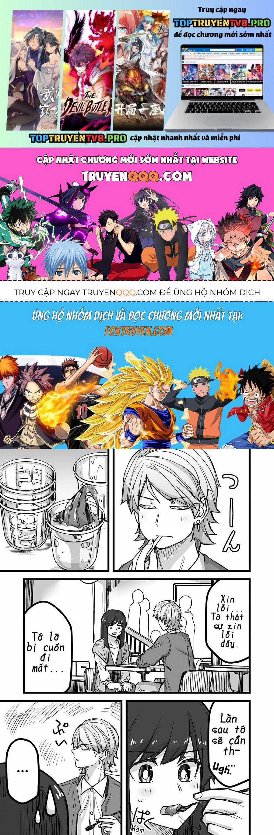 Ikemen Joshi To Josou Danshi - Chapter 42 - Trang 1