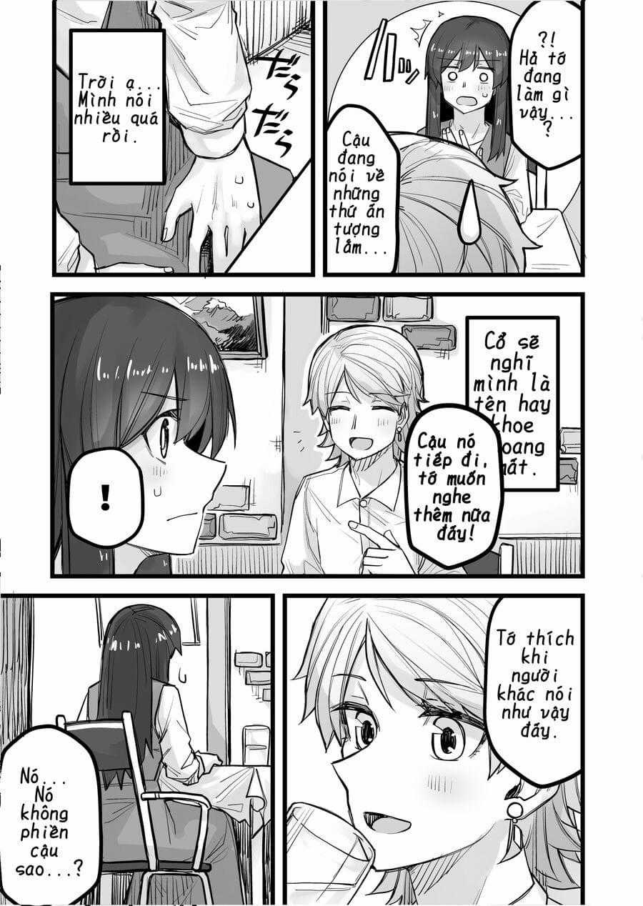 Ikemen Joshi To Josou Danshi - Chapter 44 - Trang 3