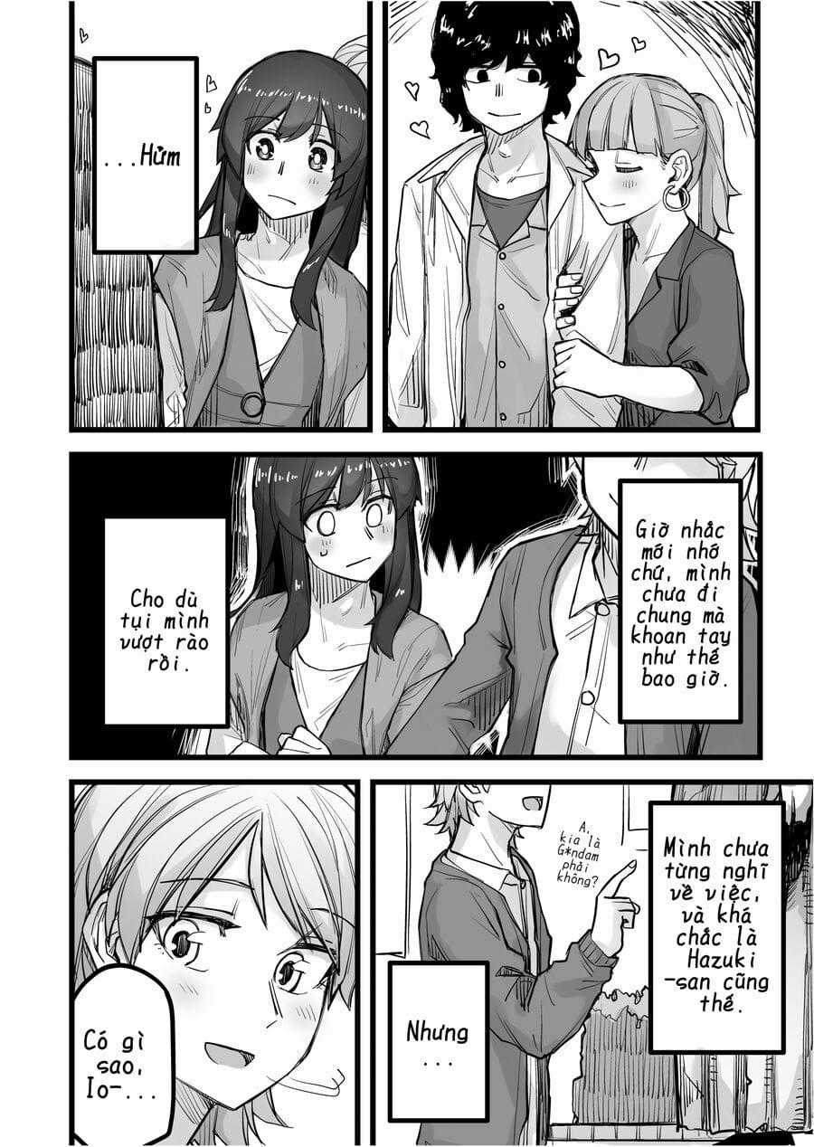 Ikemen Joshi To Josou Danshi - Chapter 45 - Trang 2