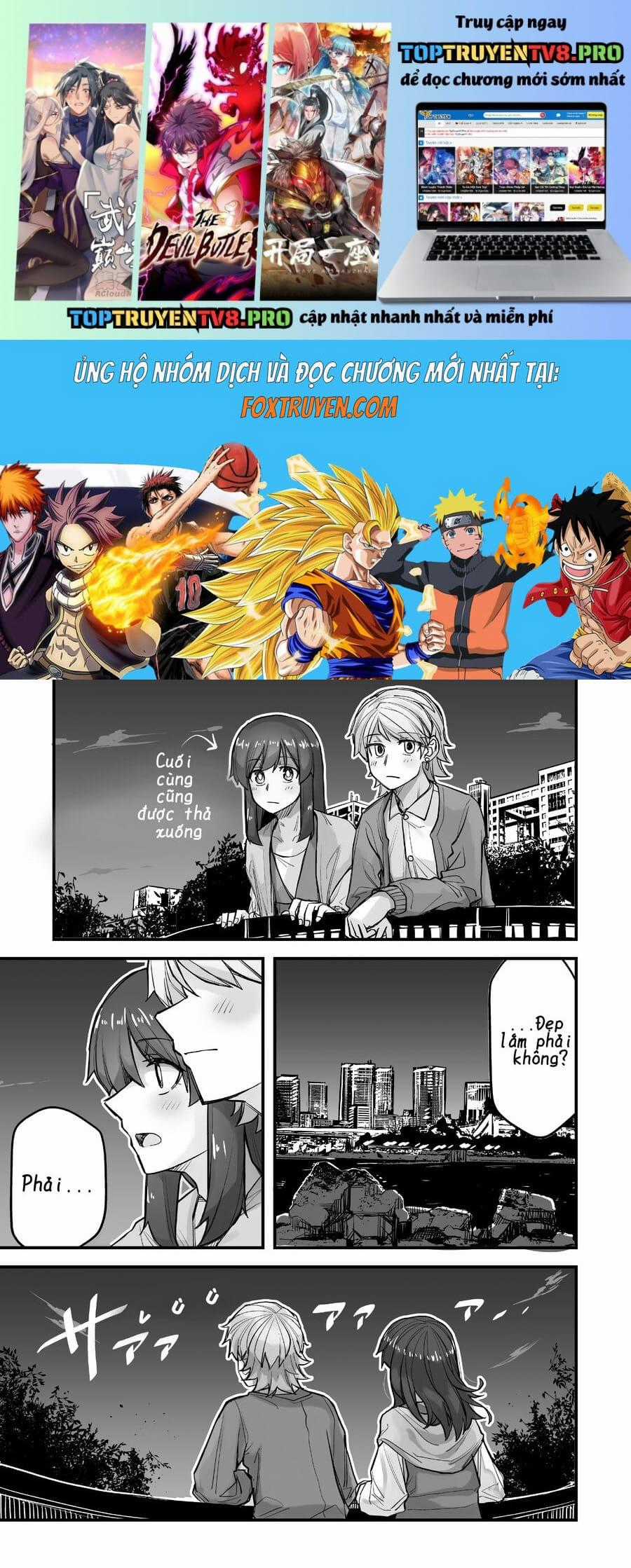 Ikemen Joshi To Josou Danshi - Chapter 46 - Trang 1