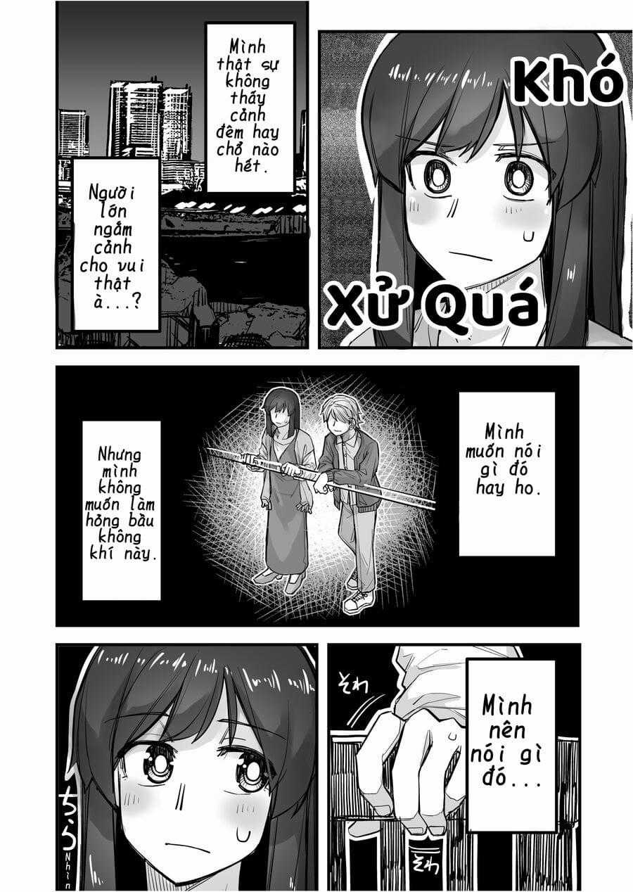 Ikemen Joshi To Josou Danshi - Chapter 46 - Trang 2