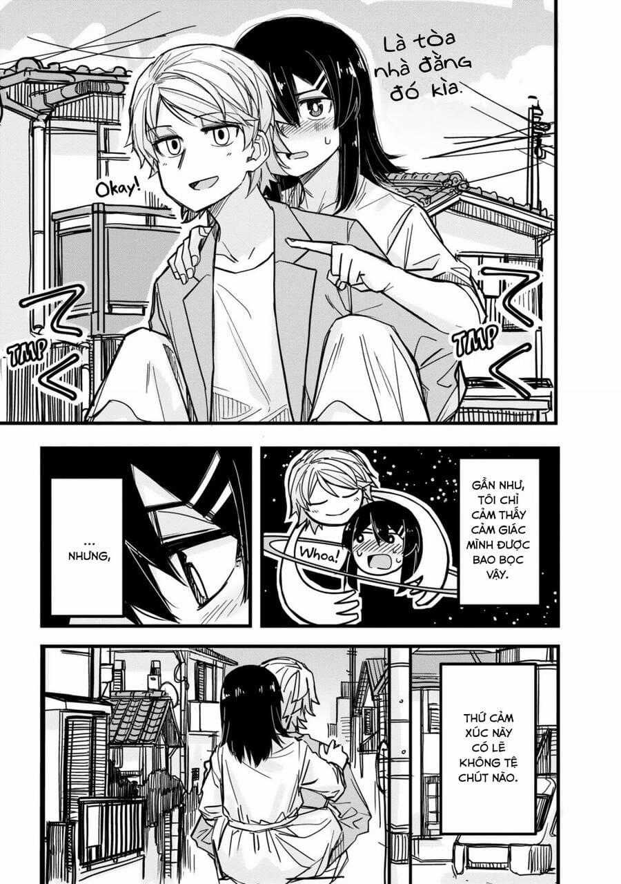 Ikemen Joshi To Josou Danshi - Chapter 5 - Trang 1