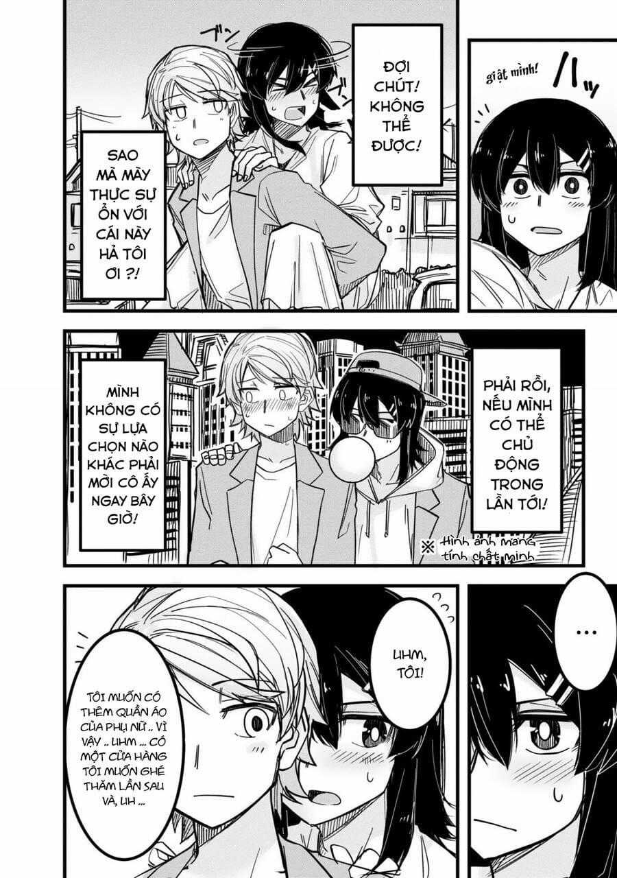 Ikemen Joshi To Josou Danshi - Chapter 5 - Trang 2