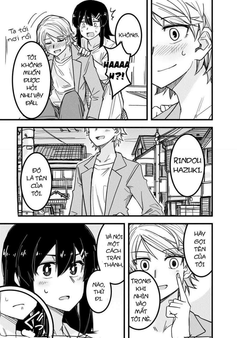 Ikemen Joshi To Josou Danshi - Chapter 5 - Trang 3