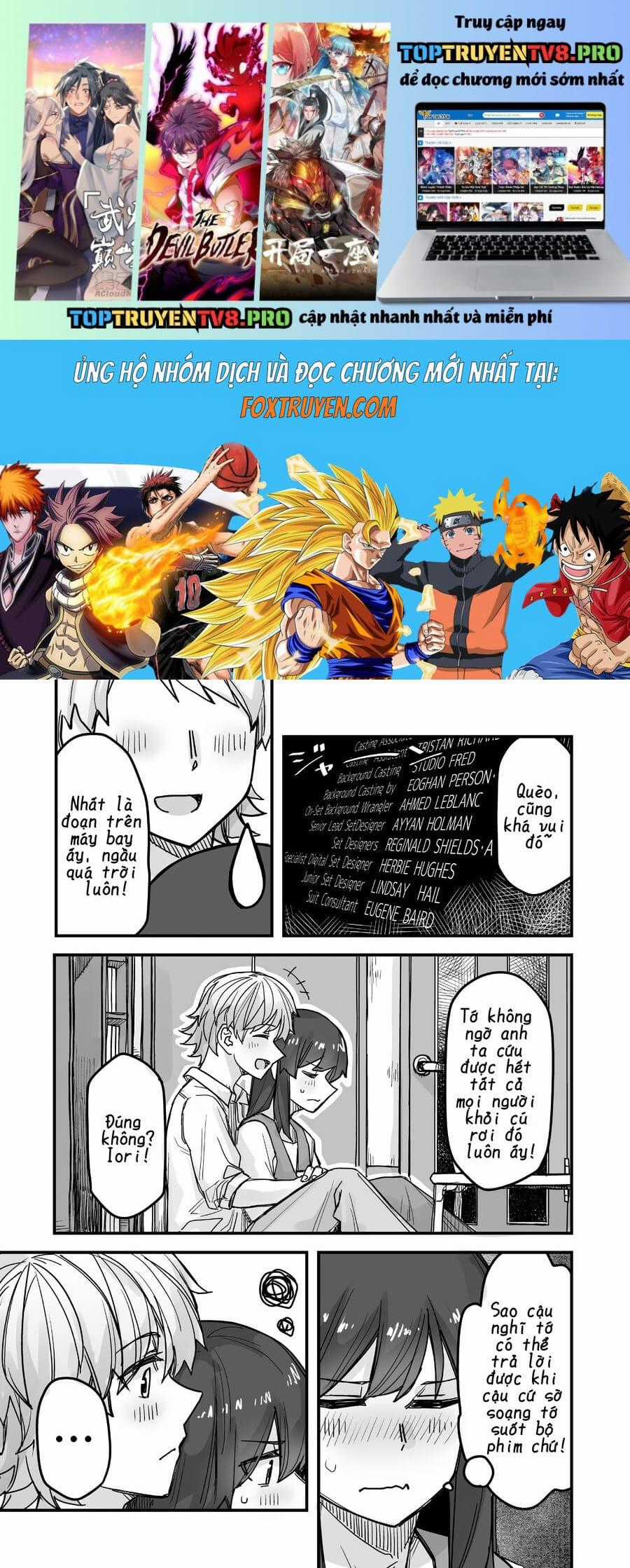 Ikemen Joshi To Josou Danshi - Chapter 50 - Trang 1