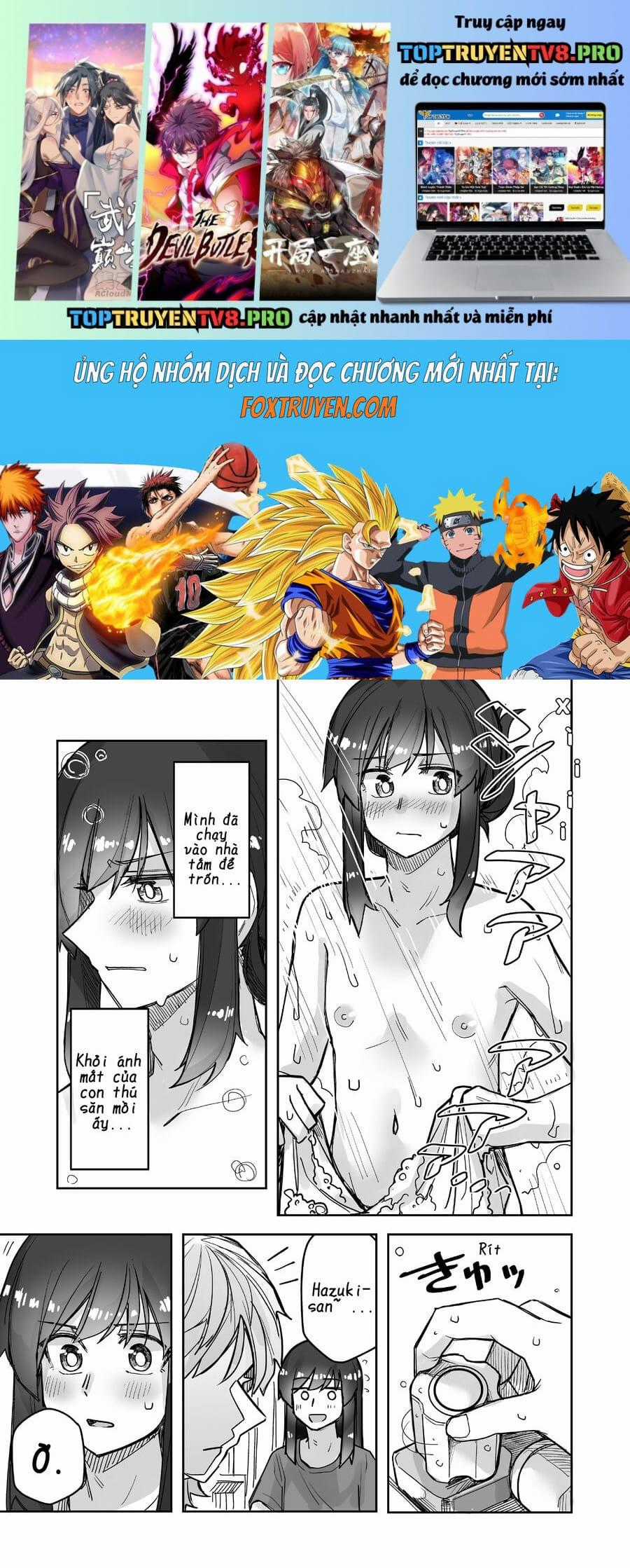 Ikemen Joshi To Josou Danshi - Chapter 51 - Trang 1