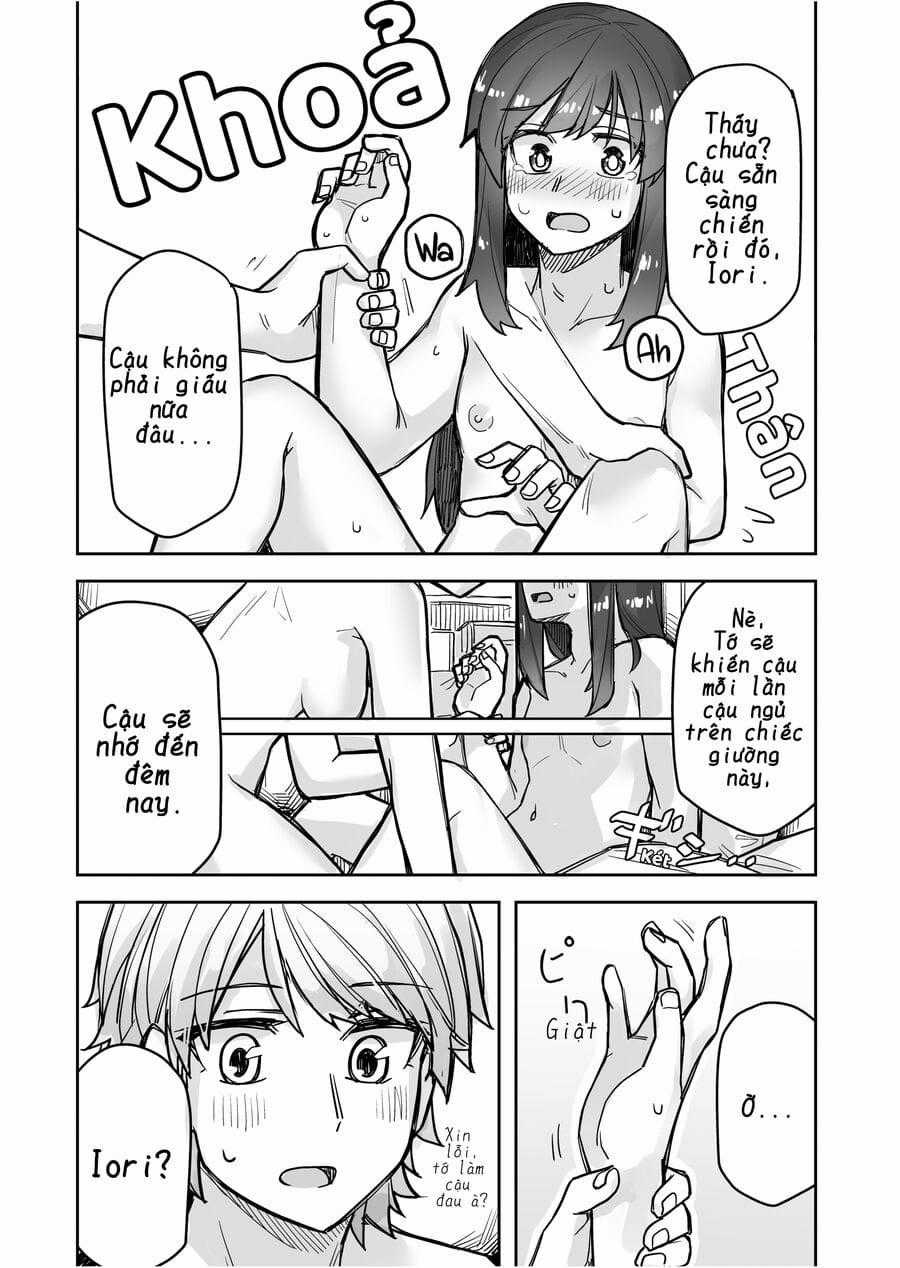 Ikemen Joshi To Josou Danshi - Chapter 51 - Trang 3