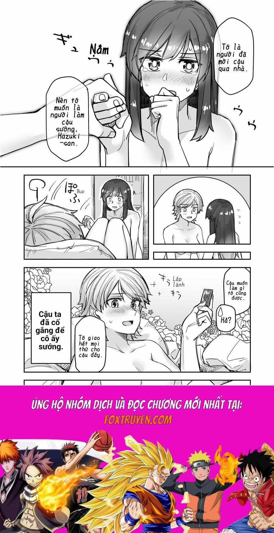 Ikemen Joshi To Josou Danshi - Chapter 51 - Trang 4