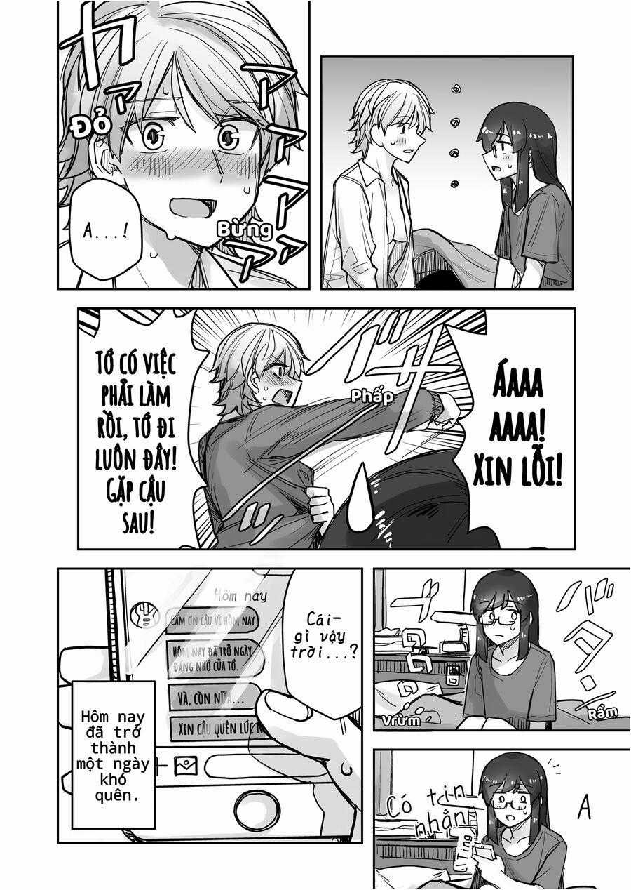 Ikemen Joshi To Josou Danshi - Chapter 52 - Trang 4