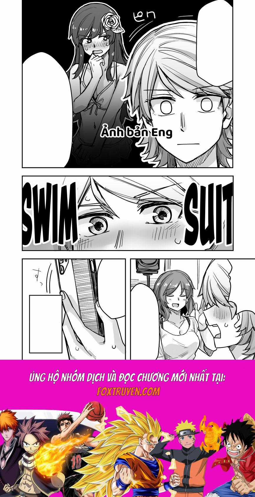 Ikemen Joshi To Josou Danshi - Chapter 55 - Trang 6