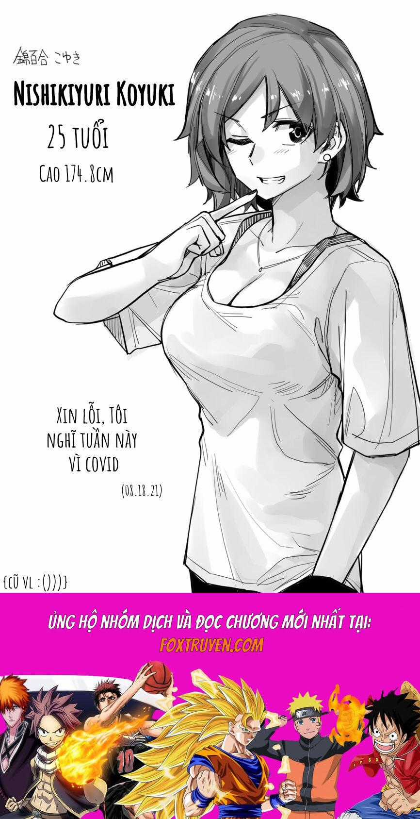 Ikemen Joshi To Josou Danshi - Chapter 56 - Trang 5