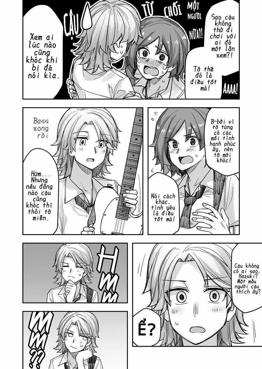 Ikemen Joshi To Josou Danshi - Chapter 57 - Trang 2