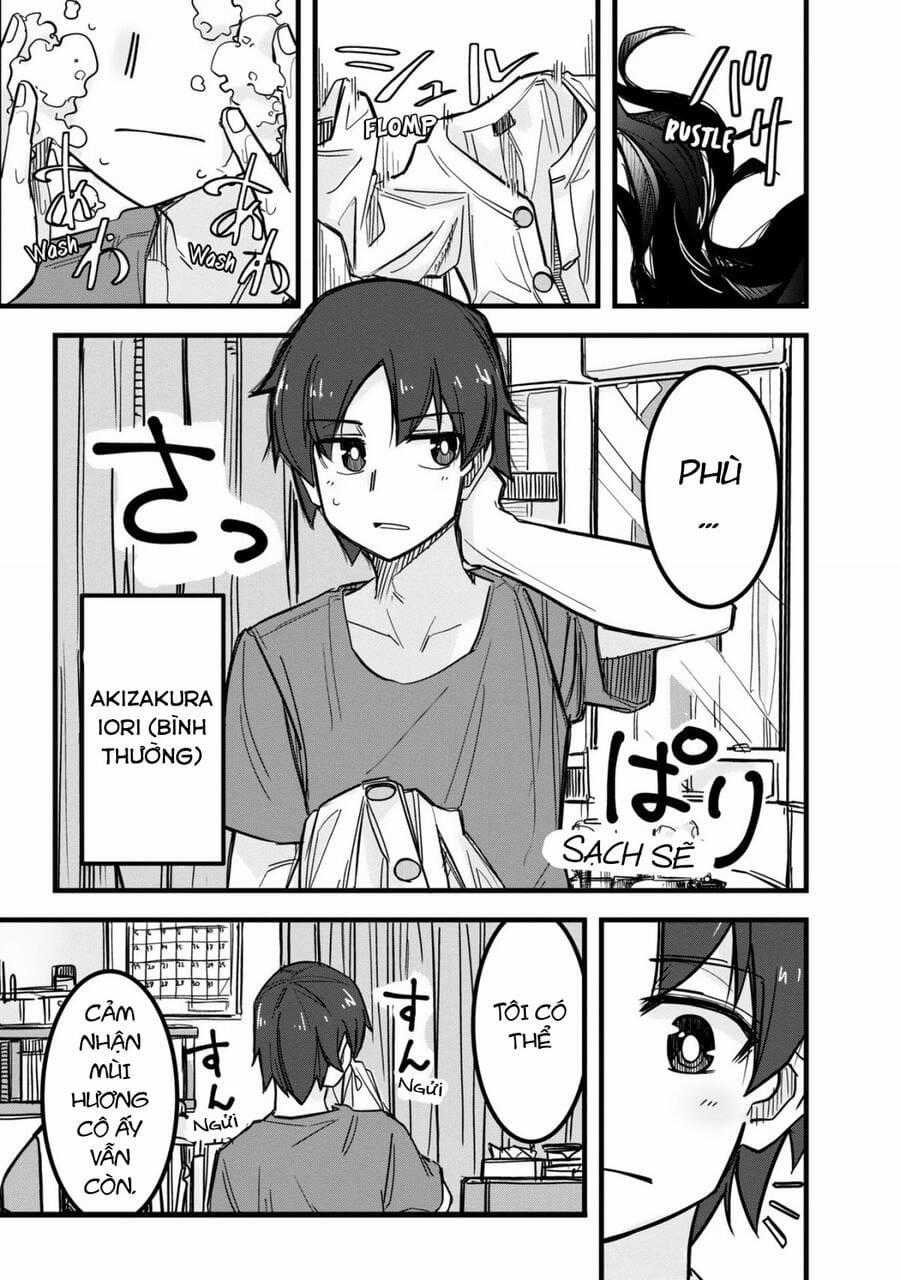 Ikemen Joshi To Josou Danshi - Chapter 6 - Trang 1