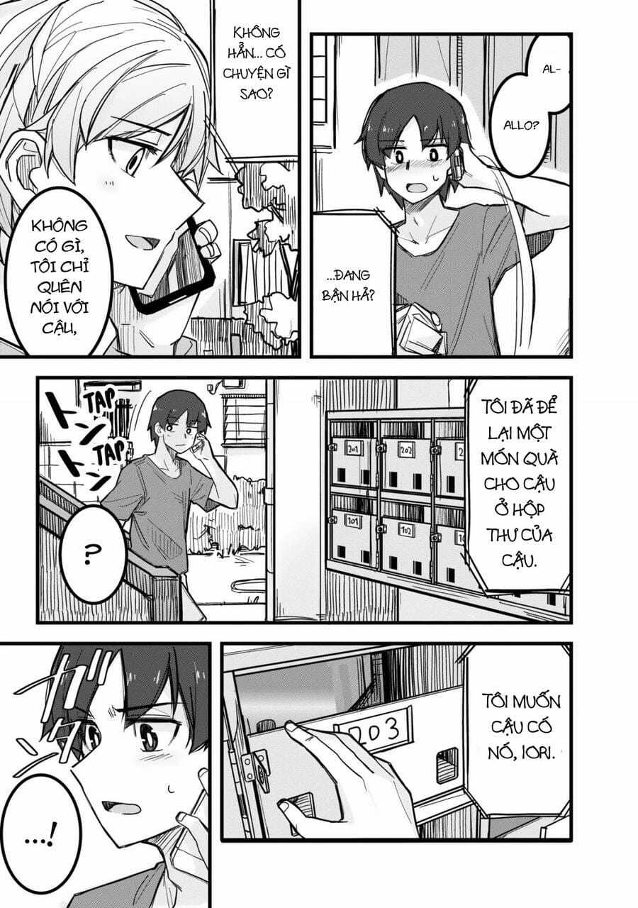 Ikemen Joshi To Josou Danshi - Chapter 6 - Trang 3