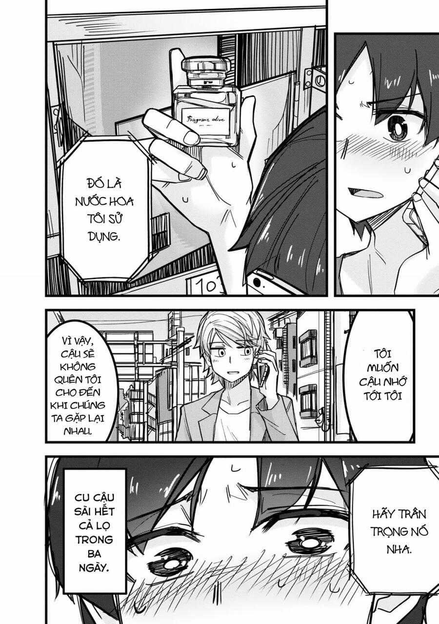 Ikemen Joshi To Josou Danshi - Chapter 6 - Trang 4