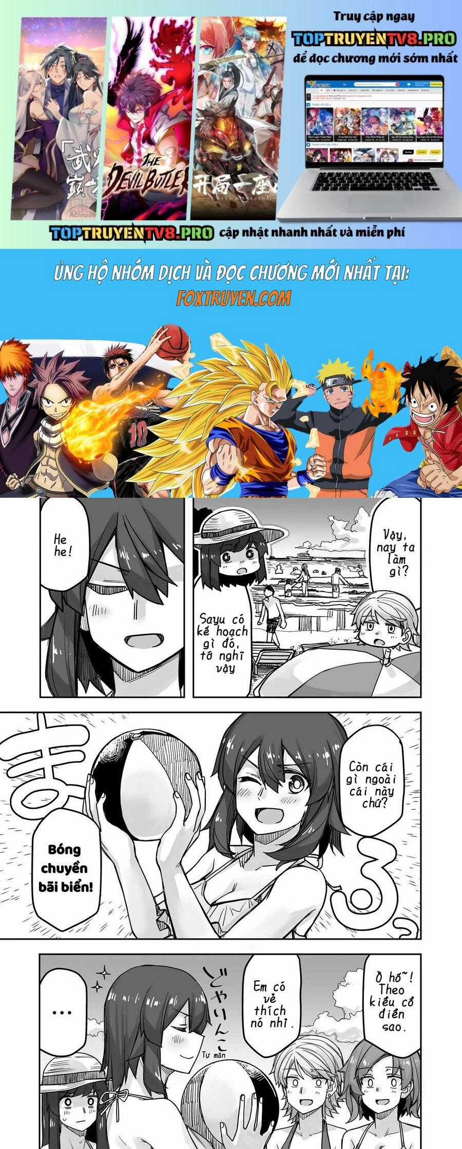 Ikemen Joshi To Josou Danshi - Chapter 61 - Trang 1