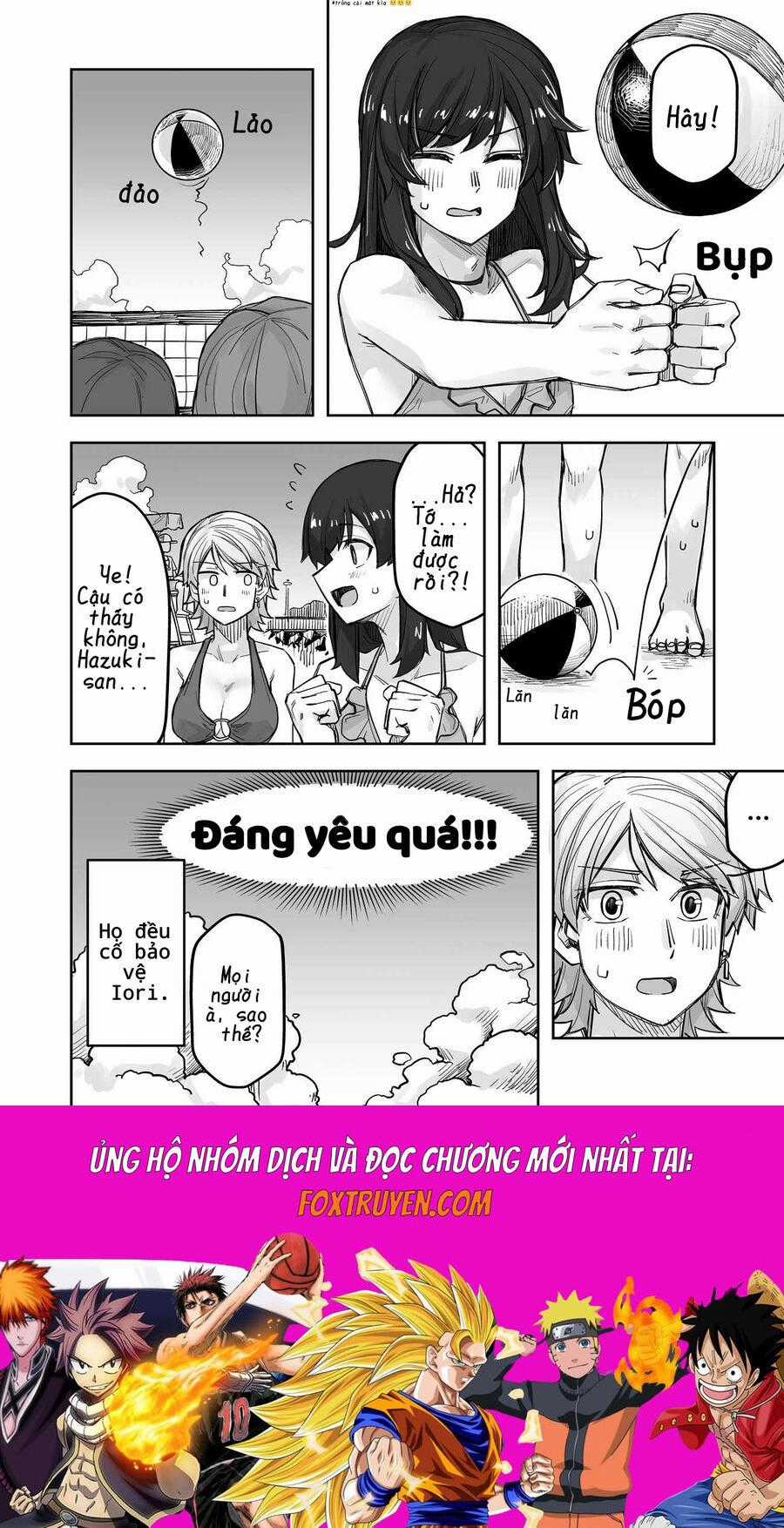 Ikemen Joshi To Josou Danshi - Chapter 62 - Trang 4