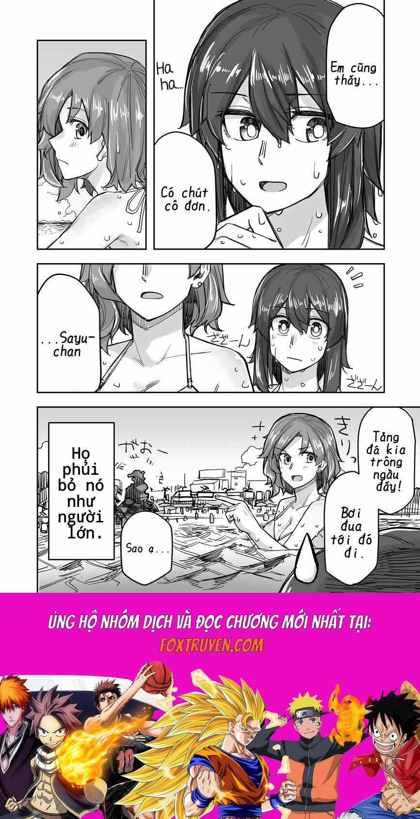 Ikemen Joshi To Josou Danshi - Chapter 63 - Trang 4