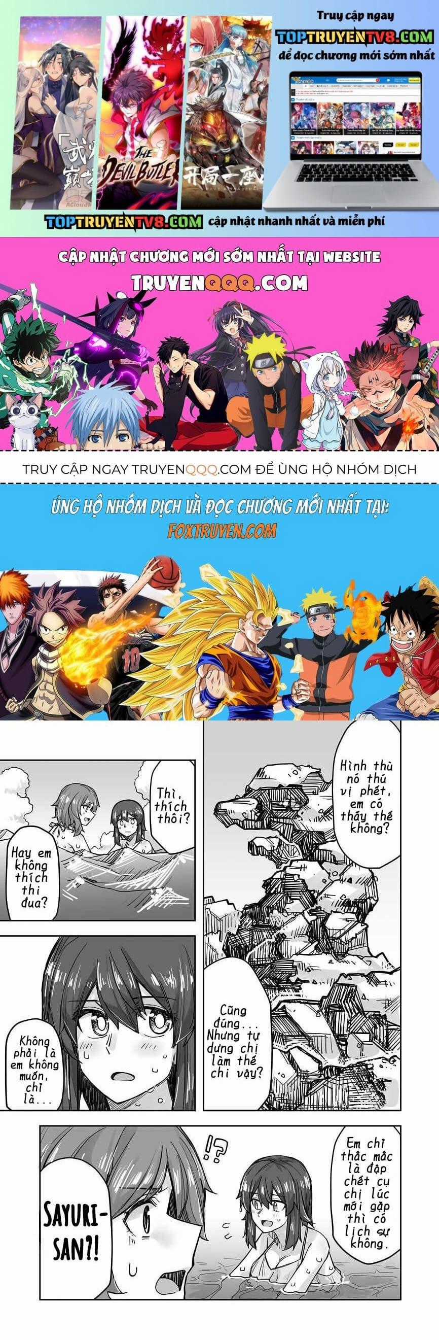 Ikemen Joshi To Josou Danshi - Chapter 64 - Trang 1