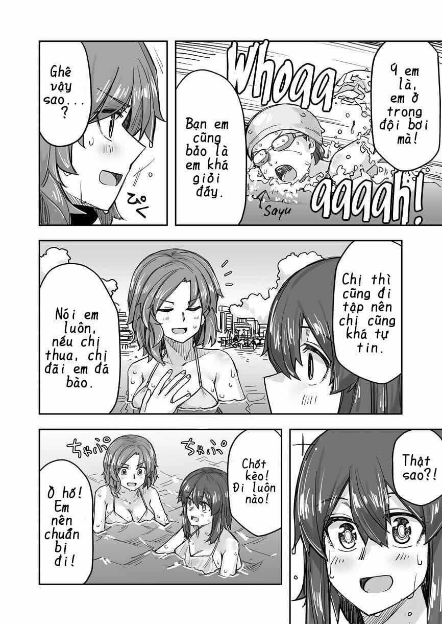 Ikemen Joshi To Josou Danshi - Chapter 64 - Trang 2