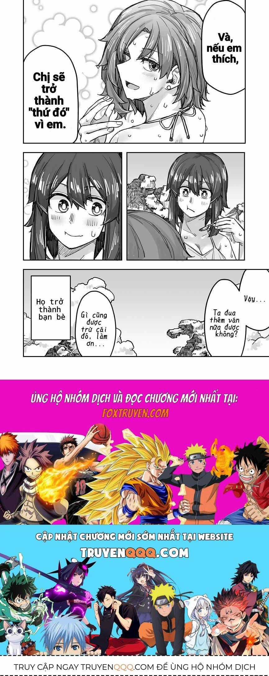 Ikemen Joshi To Josou Danshi - Chapter 64 - Trang 4