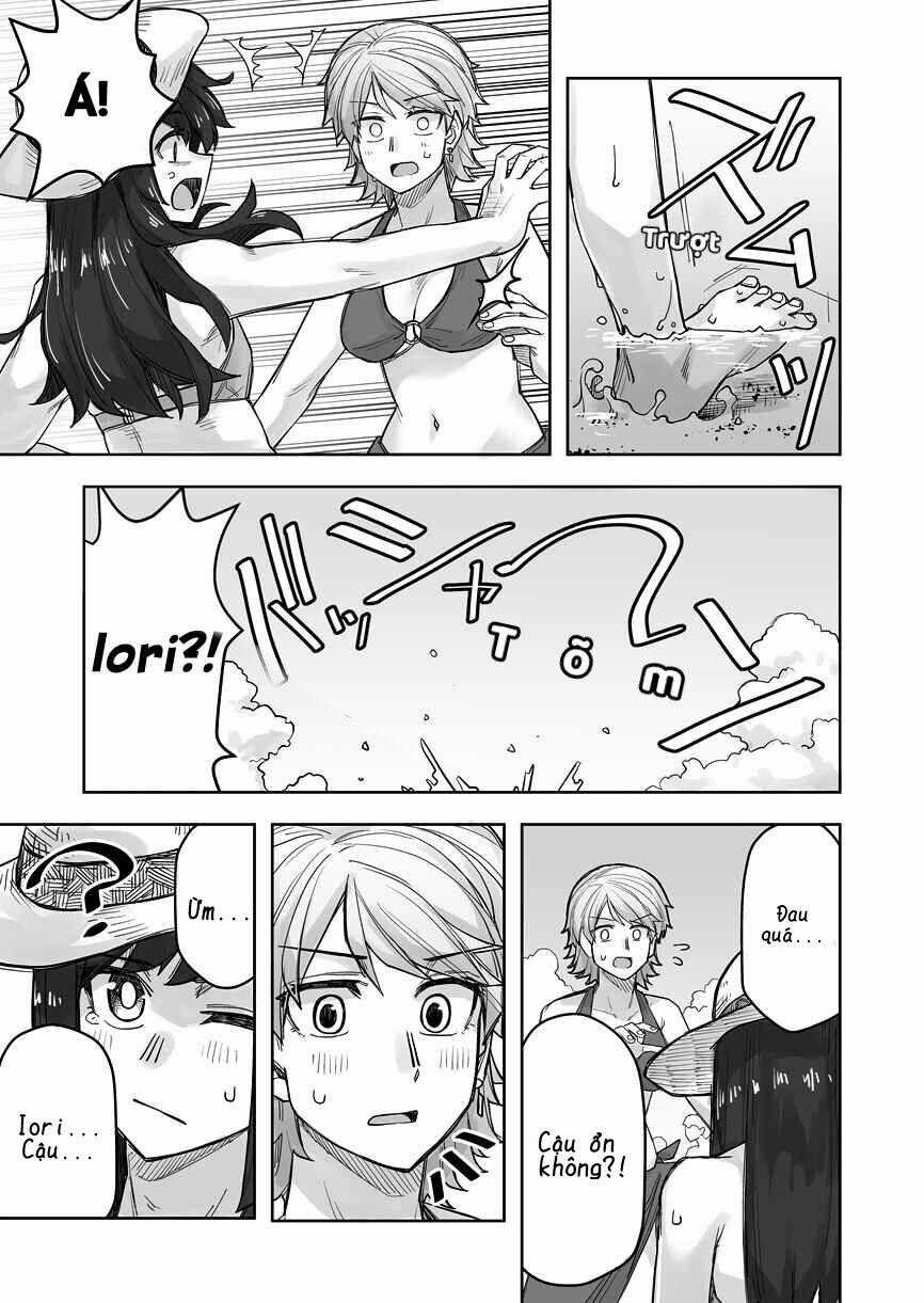 Ikemen Joshi To Josou Danshi - Chapter 65 - Trang 3