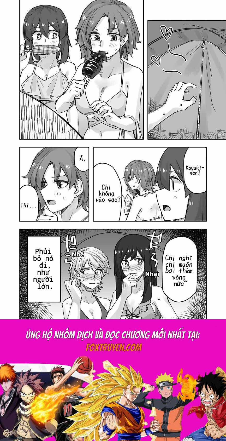 Ikemen Joshi To Josou Danshi - Chapter 66 - Trang 4