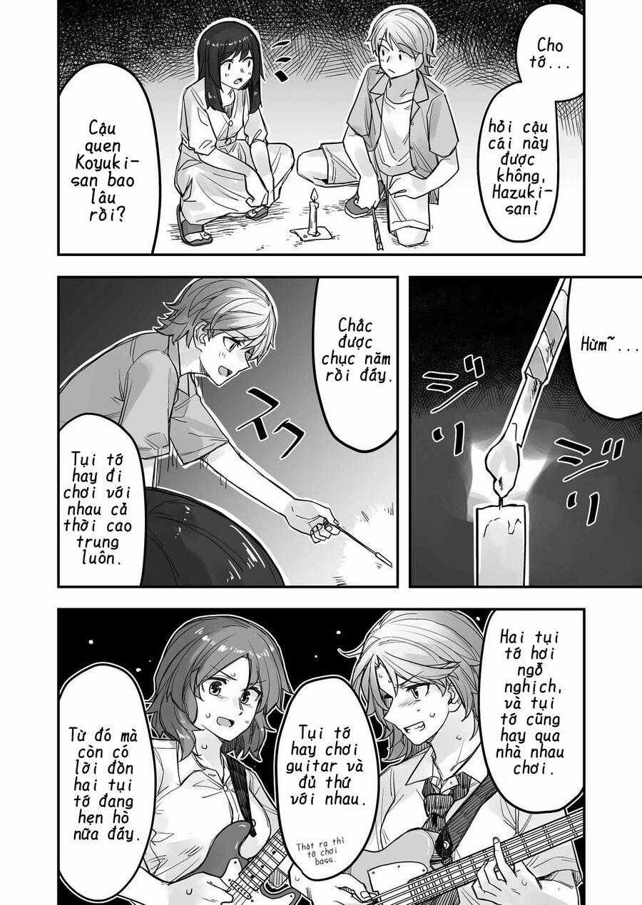 Ikemen Joshi To Josou Danshi - Chapter 68 - Trang 2