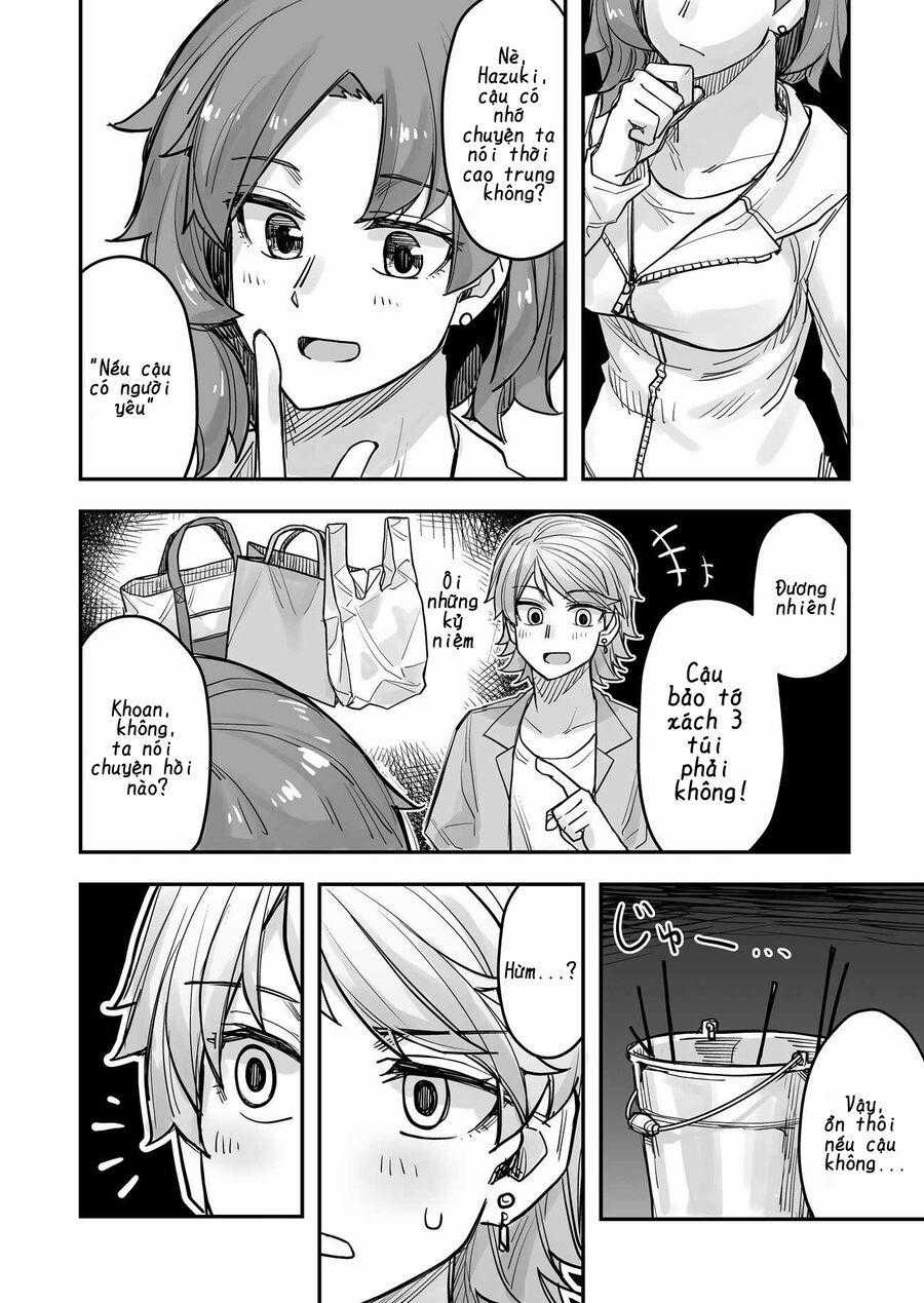 Ikemen Joshi To Josou Danshi - Chapter 69 - Trang 2