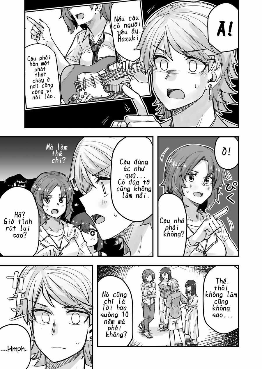 Ikemen Joshi To Josou Danshi - Chapter 69 - Trang 3