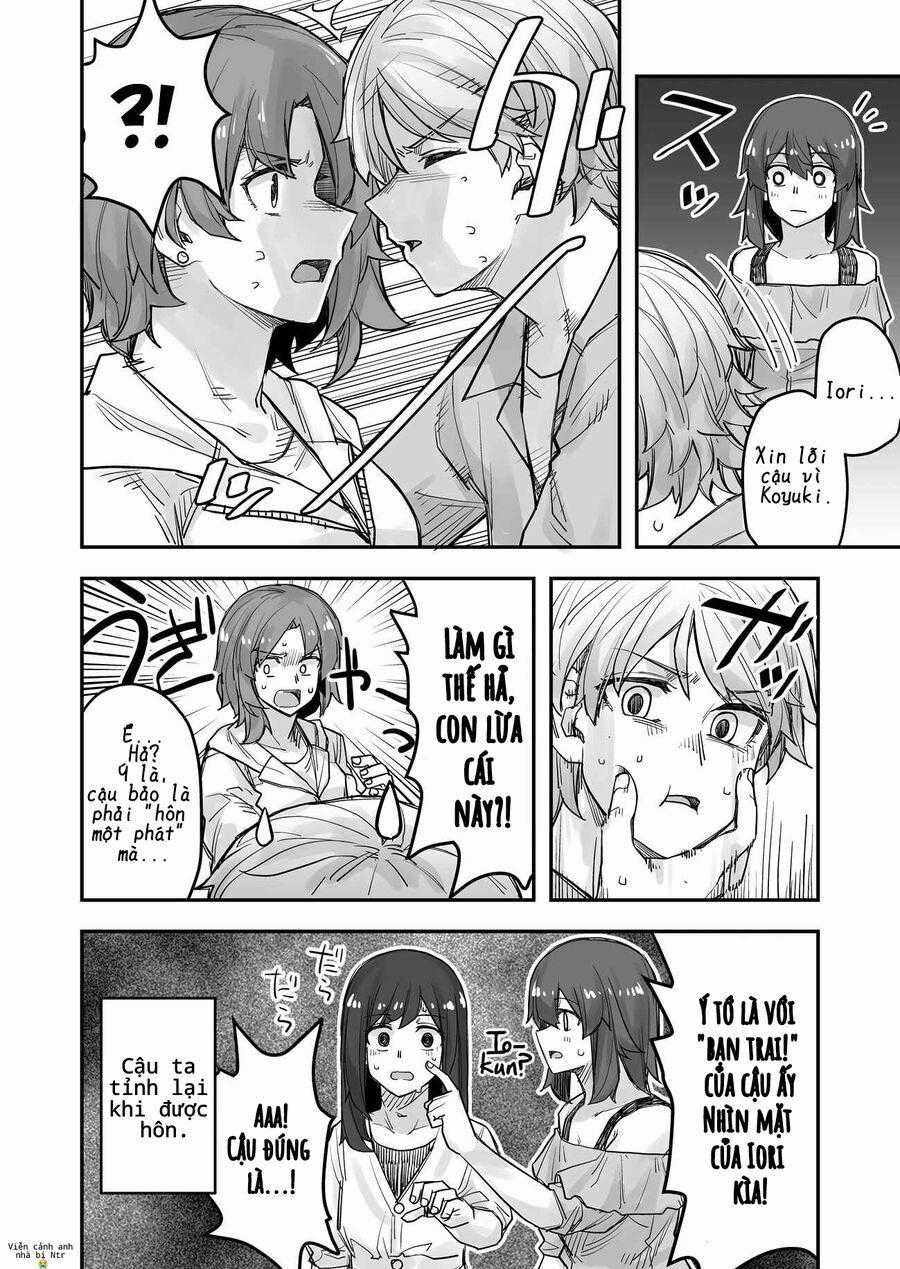 Ikemen Joshi To Josou Danshi - Chapter 69 - Trang 4