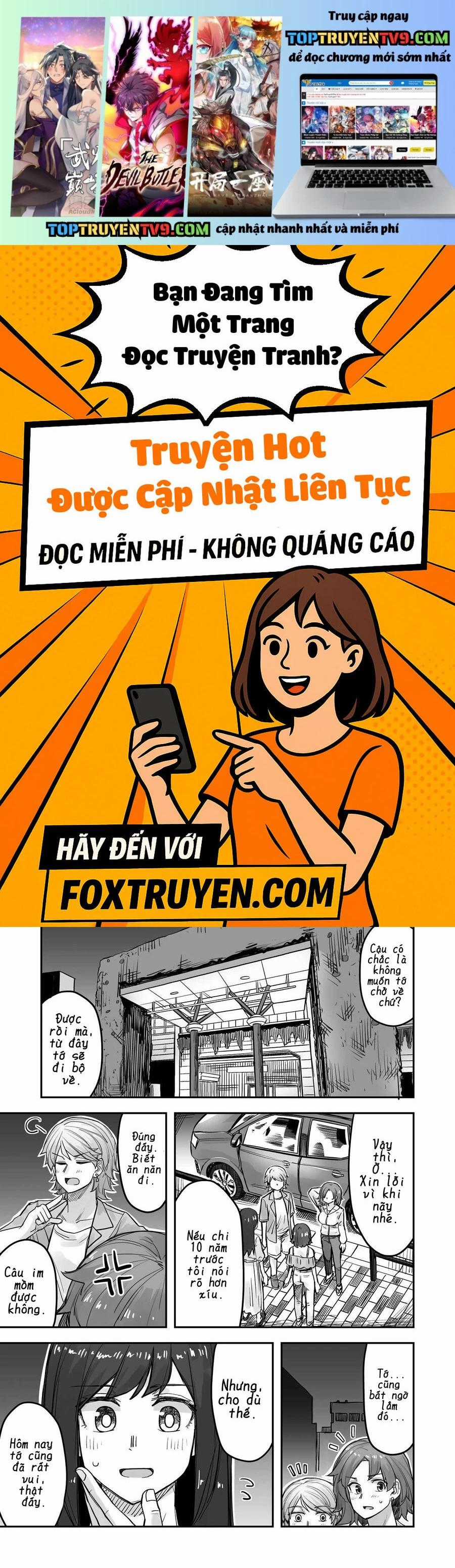 Ikemen Joshi To Josou Danshi - Chapter 70 - Trang 1