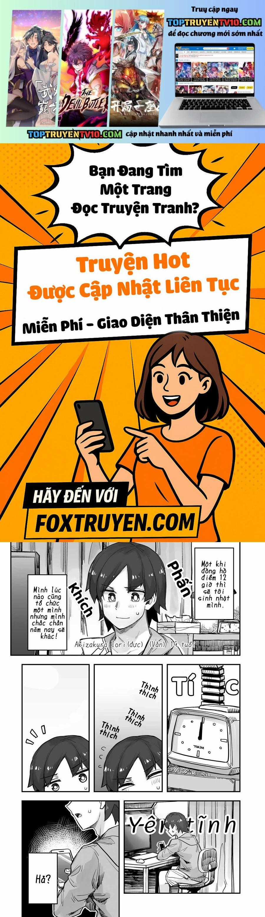 Ikemen Joshi To Josou Danshi - Chapter 71 - Trang 1