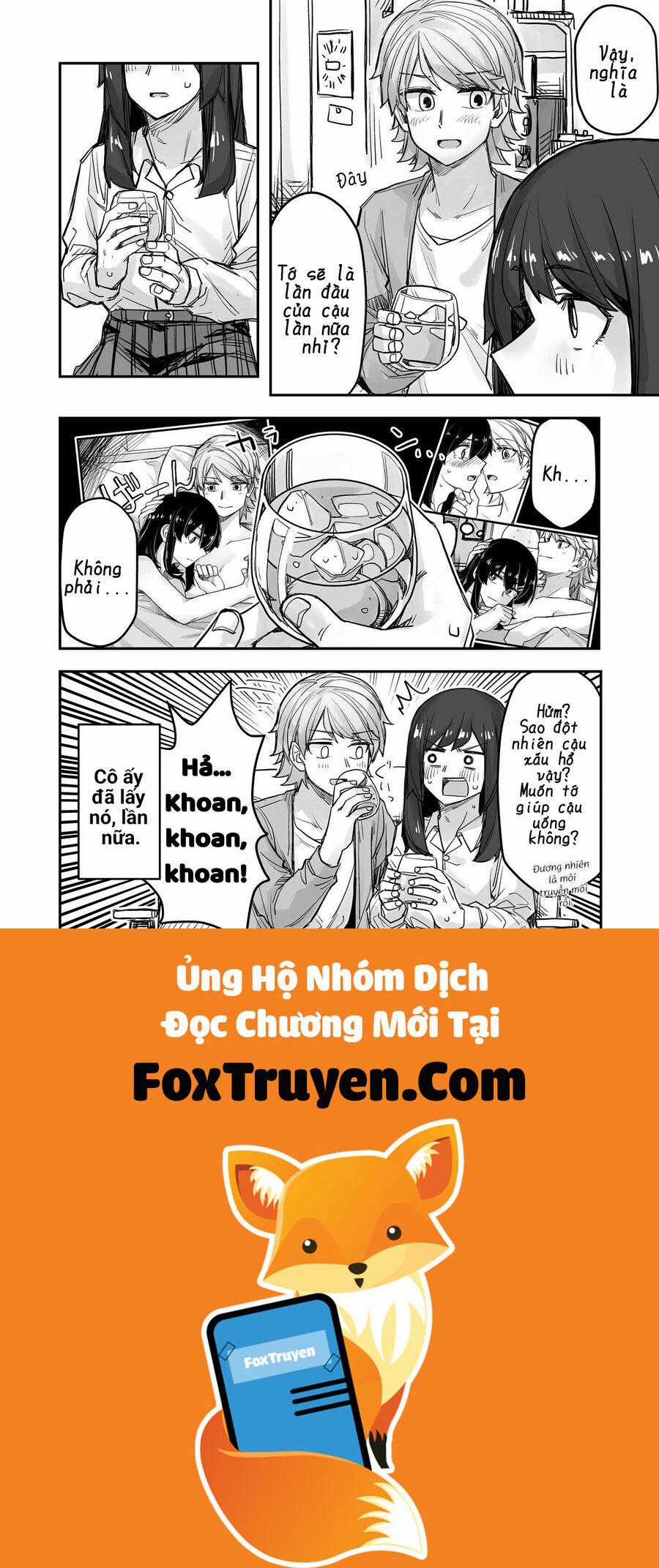 Ikemen Joshi To Josou Danshi - Chapter 71 - Trang 4