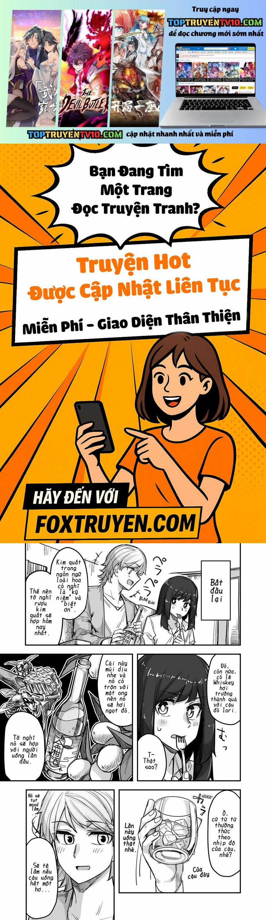 Ikemen Joshi To Josou Danshi - Chapter 72 - Trang 1