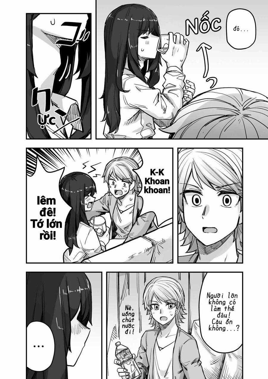 Ikemen Joshi To Josou Danshi - Chapter 72 - Trang 2