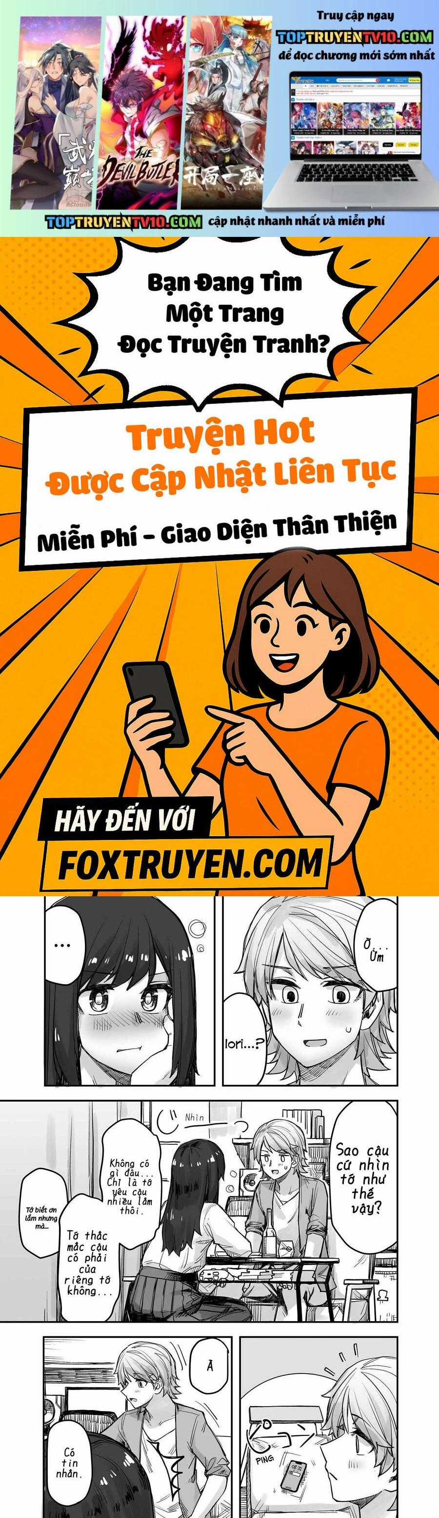 Ikemen Joshi To Josou Danshi - Chapter 73 - Trang 1