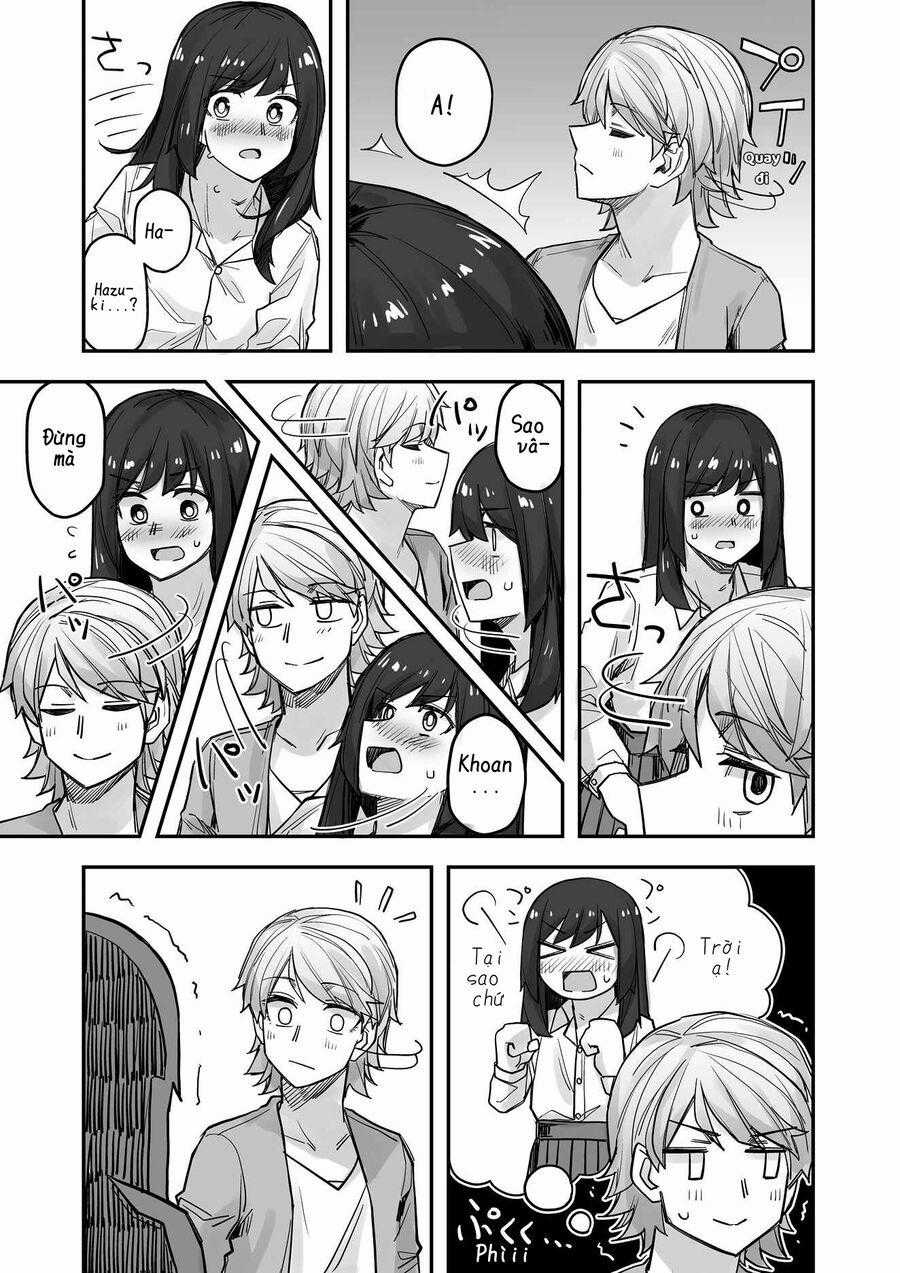 Ikemen Joshi To Josou Danshi - Chapter 73 - Trang 3