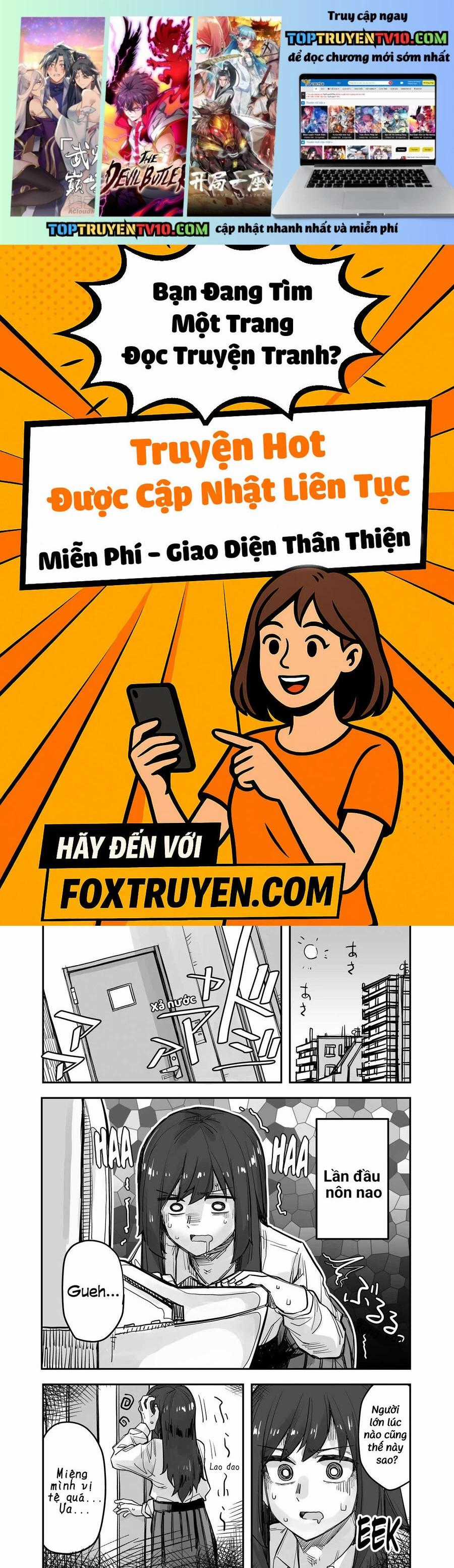 Ikemen Joshi To Josou Danshi - Chapter 74 - Trang 1