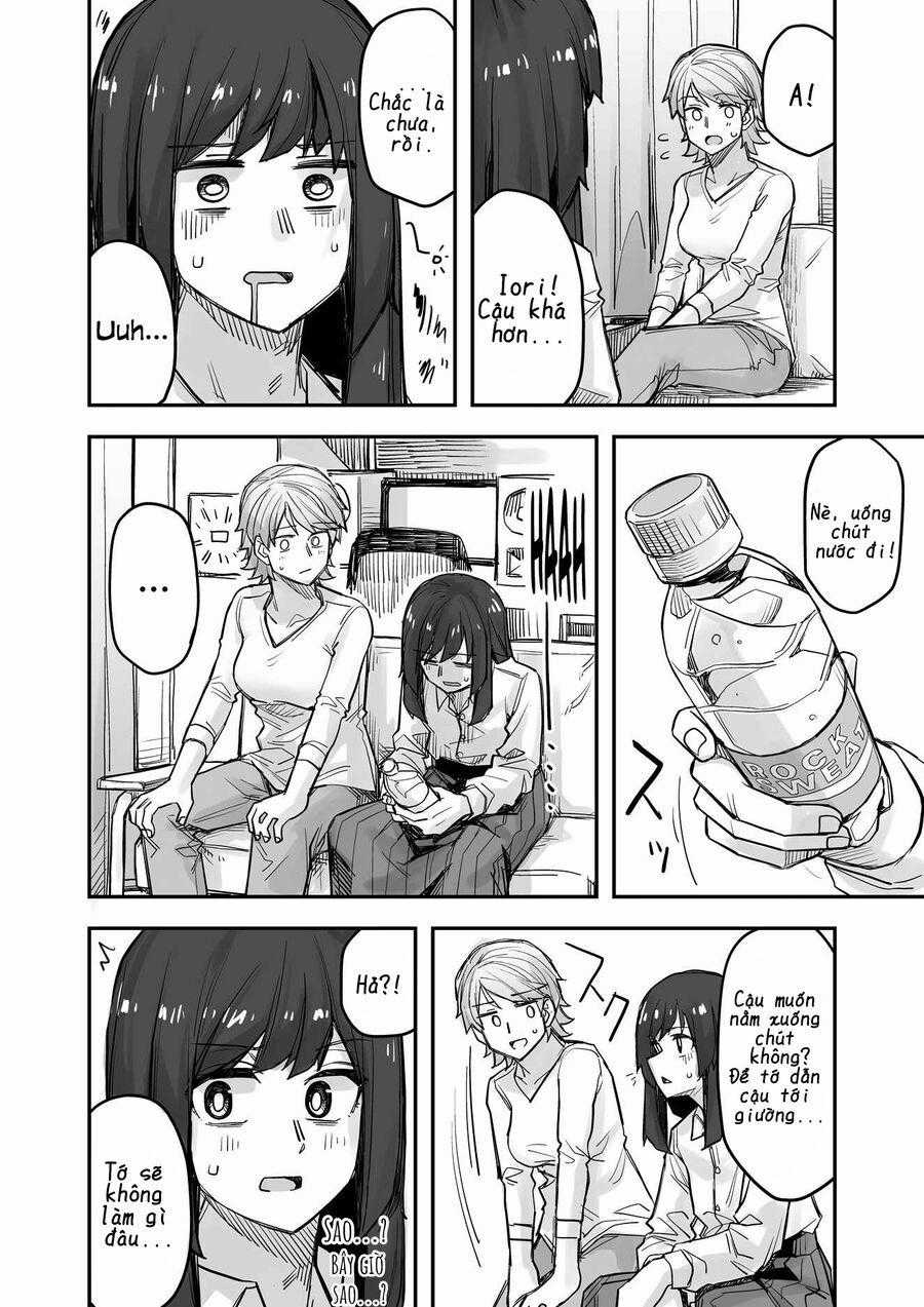 Ikemen Joshi To Josou Danshi - Chapter 74 - Trang 2