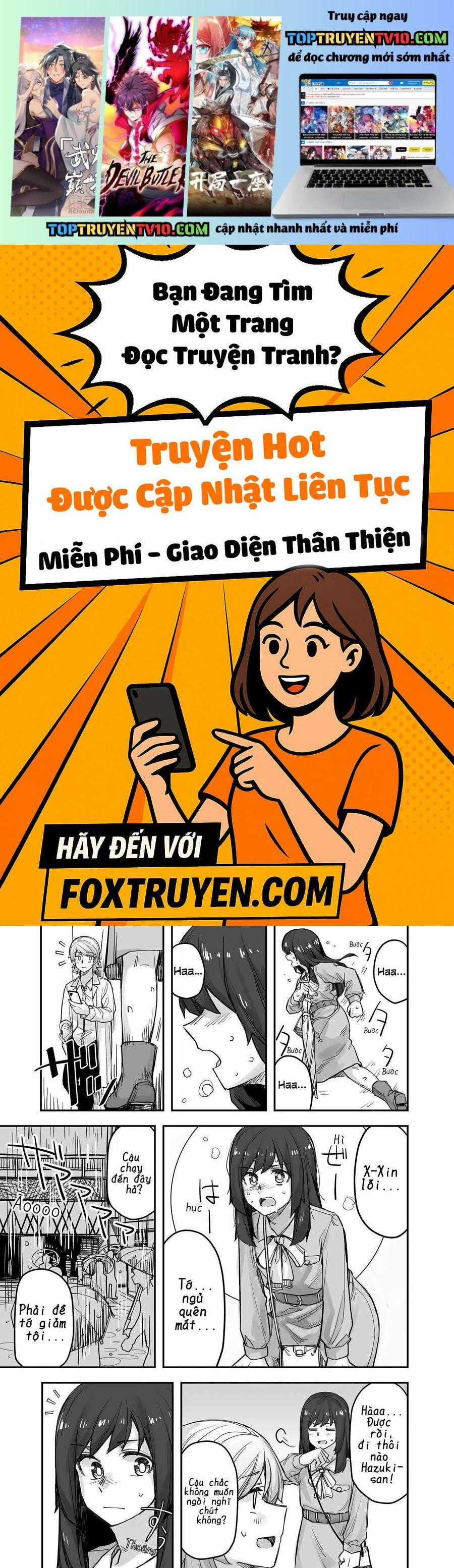 Ikemen Joshi To Josou Danshi - Chapter 75 - Trang 1