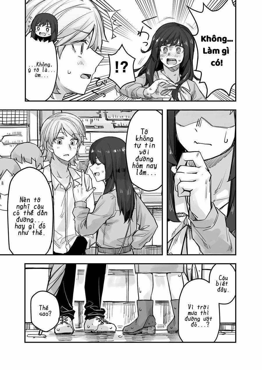 Ikemen Joshi To Josou Danshi - Chapter 75 - Trang 3