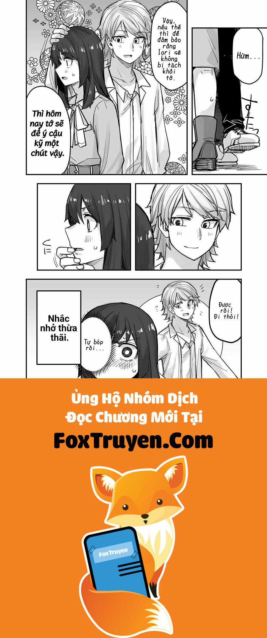 Ikemen Joshi To Josou Danshi - Chapter 75 - Trang 4