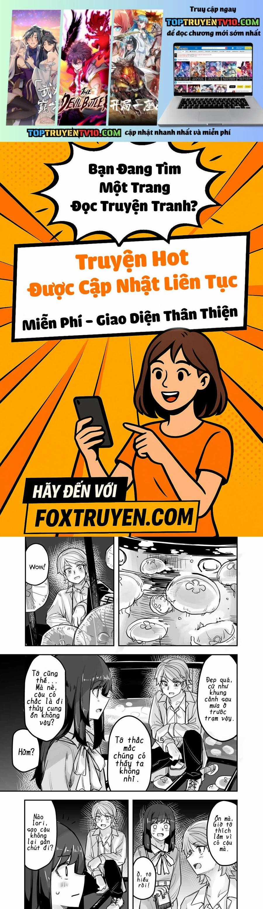 Ikemen Joshi To Josou Danshi - Chapter 76 - Trang 1